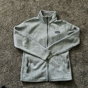 Women's Patagonia Better Sweater Fleece Jacket